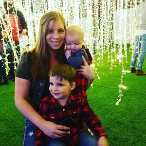 Meet your Posher, Katie